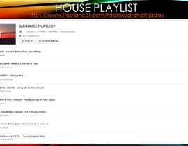 #5 для House Music Mix від grahamjadav