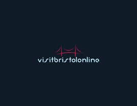 #3 para I need a logo created for a new website launching called visitbristolonline de sh17kumar