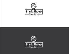 #22 para black sheep interiors LOGO por shawonahmed025