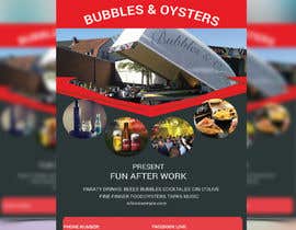#4 for Create a Flyer for after work events by rakib2375
