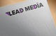 Logo Design Penyertaan Peraduan #170 untuk Lead Media logo