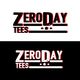 Contest Entry #326 thumbnail for                                                     Logo Design for a 1 Day Delivery T Shirt Brand – ZERO DAY TEES
                                                