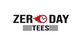 Miniaturka zgłoszenia konkursowego o numerze #293 do konkursu pt. "                                                    Logo Design for a 1 Day Delivery T Shirt Brand – ZERO DAY TEES
                                                "