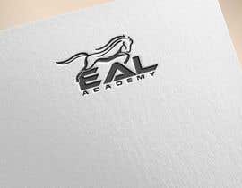 #42 για EAL Logo Design από Jewelrana7542