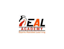 #45 para EAL Logo Design por AgentHD