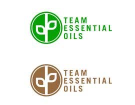 #3 para Website Logo for Team Essential Oils de robsonpunk