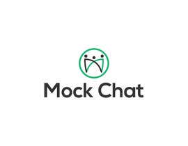 #103 for Design a logo for my app ( Mock Chat ) by drifel22