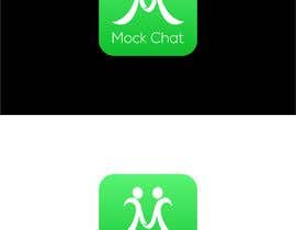 #86 for Design a logo for my app ( Mock Chat ) by IngeniousArtisan