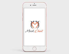 #98 for Design a logo for my app ( Mock Chat ) by rezieconsuegra