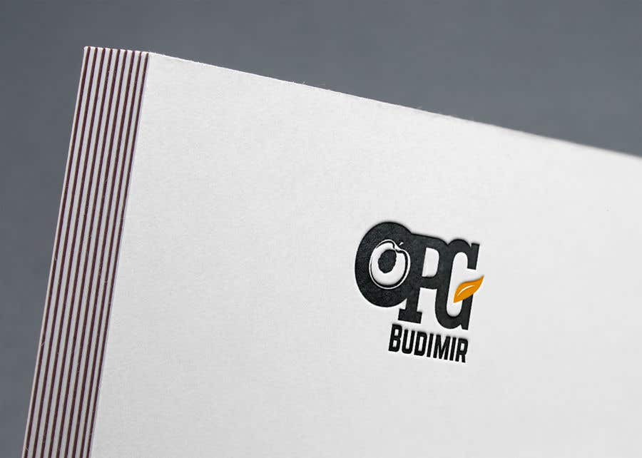 Contest Entry #11 for                                                 Design for Company Logo  -  OPG Budimir
                                            