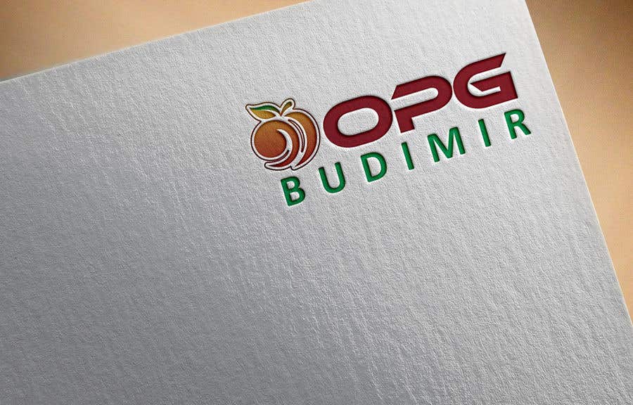 Contest Entry #53 for                                                 Design for Company Logo  -  OPG Budimir
                                            