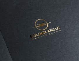 #22 for Simple Logo Design - Golden Angle Aerial (a drone videography company) by raihankobir711