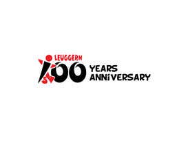 #26 para 100 Jahre SV Leuggern de petertimeadesign