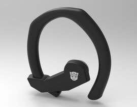 #5 for CREATE EARPHONE 3D MODEL av inor1
