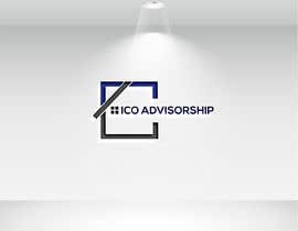 #16 para Design a logo for an ICO Advisorship (Logo for a crypto company) por sayedbinhabib98