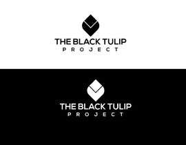 #160 for Logo Design- The Black Tulip Project by mdnasiruddin64