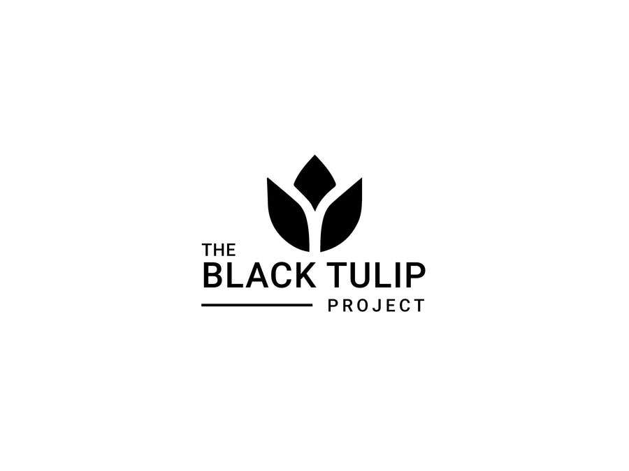 Contest Entry #156 for                                                 Logo Design- The Black Tulip Project
                                            