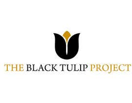 #76 para Logo Design- The Black Tulip Project por icassalata