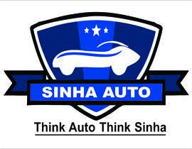 #5 para Design a Logo for Automobile Dealership de amitdharankar