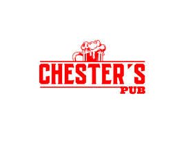 #53 pentru Chester&#039;s Pub de către karypaola83