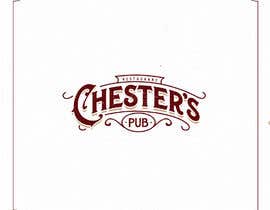 #56 for Chester&#039;s Pub by Alinawannawork