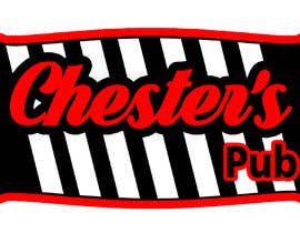 #60 for Chester&#039;s Pub by Wasi1992