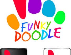 nº 103 pour Design a Logo for IOS app - Funky Doodle par MasimamMase 