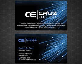 #57 for Design some Business Cards by papri802030