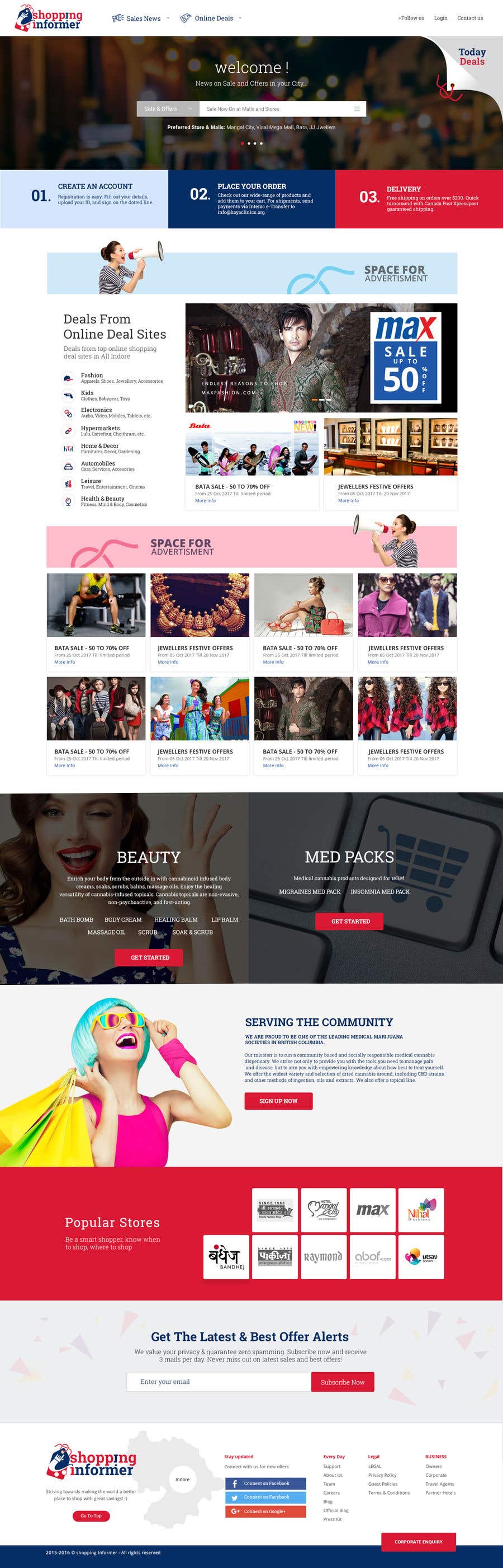 Contest Entry #38 for                                                 Create a WordPress Template
                                            