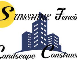 kulvir01 tarafından Create a Logo - Sunshine Fencing and Landscape Construction için no 13