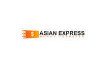 #46 สำหรับ Asian Express Money Transfer Logo โดย ovaisahmed4