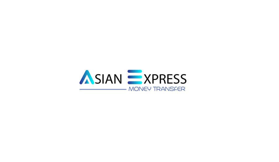 Contest Entry #22 for                                                 Asian Express Money Transfer Logo
                                            