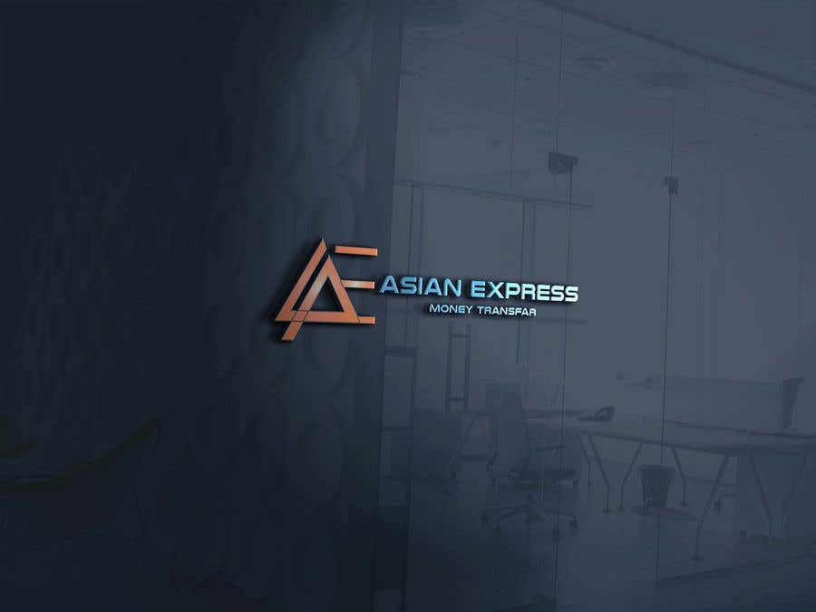 ผลงานการประกวด #101 สำหรับ                                                 Asian Express Money Transfer Logo
                                            