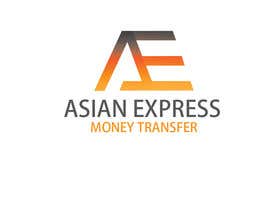 #98 für Asian Express Money Transfer Logo von natasabeljin4444