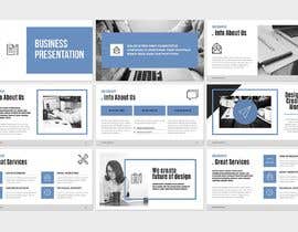 #4 for Design a Powerpoint template by leetianlong