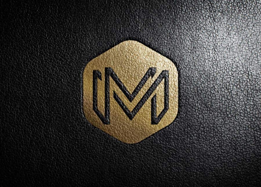 Penyertaan Peraduan #50 untuk                                                 design me a unique letter "M"
                                            