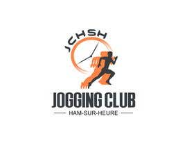 #26 för Create a new logo for my jogging club av josepave72