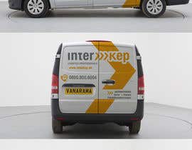 IrynaSokolovska tarafından Car Design [Mercedes-Benz Vito] için no 11