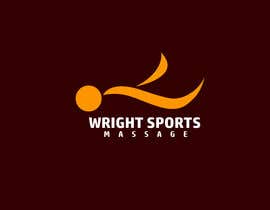 #8 สำหรับ Logo creating for new Biz  &#039;Wright Sports Massage&#039; โดย Mahmoudwafy1