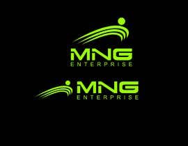 #603 for MNG Enterprise LOGO contest by jones23logo