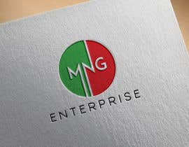 #598 для MNG Enterprise LOGO contest від dotxperts7