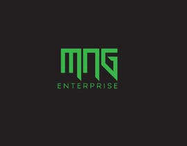 #601 for MNG Enterprise LOGO contest by dotxperts7