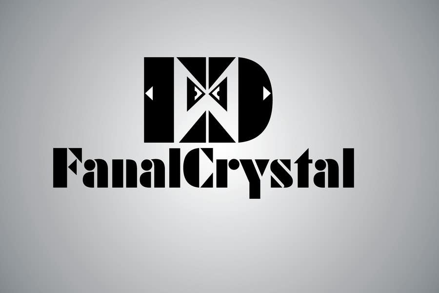 Proposition n°66 du concours                                                 Mascot Design for FanalCrystal
                                            