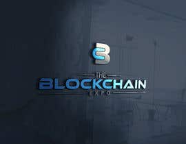 Nro 224 kilpailuun Logo for Blockchain Expo käyttäjältä klal06