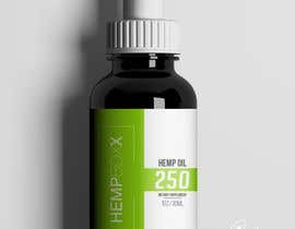 #2 para Hemp Oil Company needs packaging designs for 7 products por kylemin95