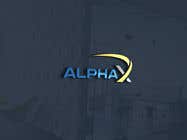 #413 untuk AlphaX Capital Logo oleh hassanrasheed28