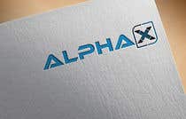 #837 untuk AlphaX Capital Logo oleh hassanrasheed28
