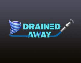 #23 za Drained Away logo design project od evennunifree