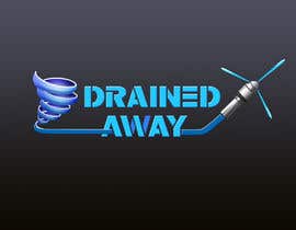 #24 za Drained Away logo design project od evennunifree