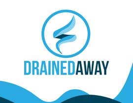 #13 for Drained Away logo design project by kemmfreelancer
